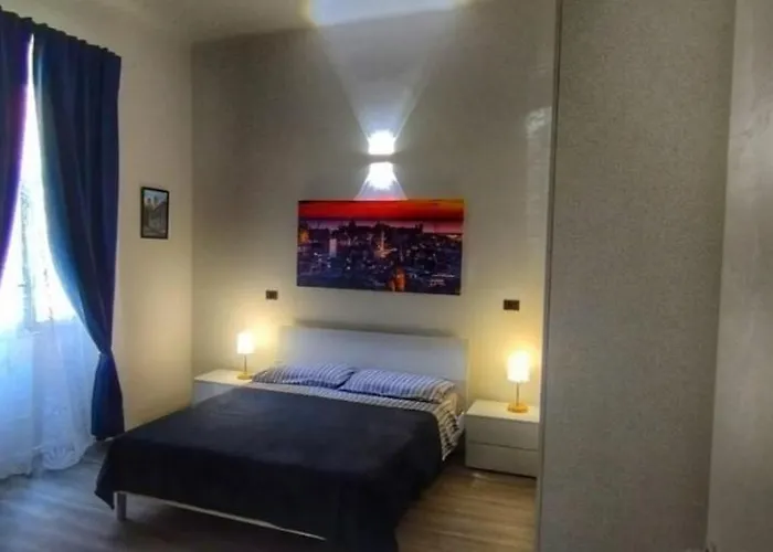 I Sogni In Stanza, جنوة