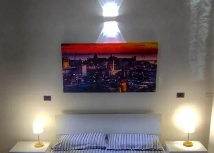 Апартаменты I Sogni In Stanza,