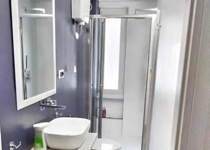 I Sogni In Stanza, Апартаменты *