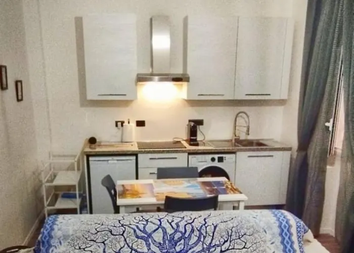 I Sogni In Stanza, Апартаменты