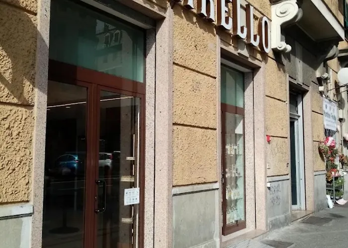 Апартаменты I Sogni In Stanza,